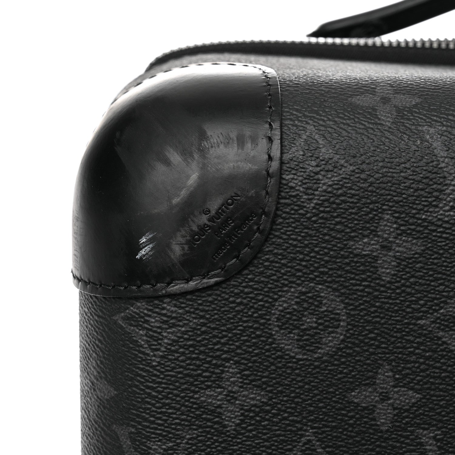 Louis Vuitton Monogram Eclipse Horizon 55 10 of 27