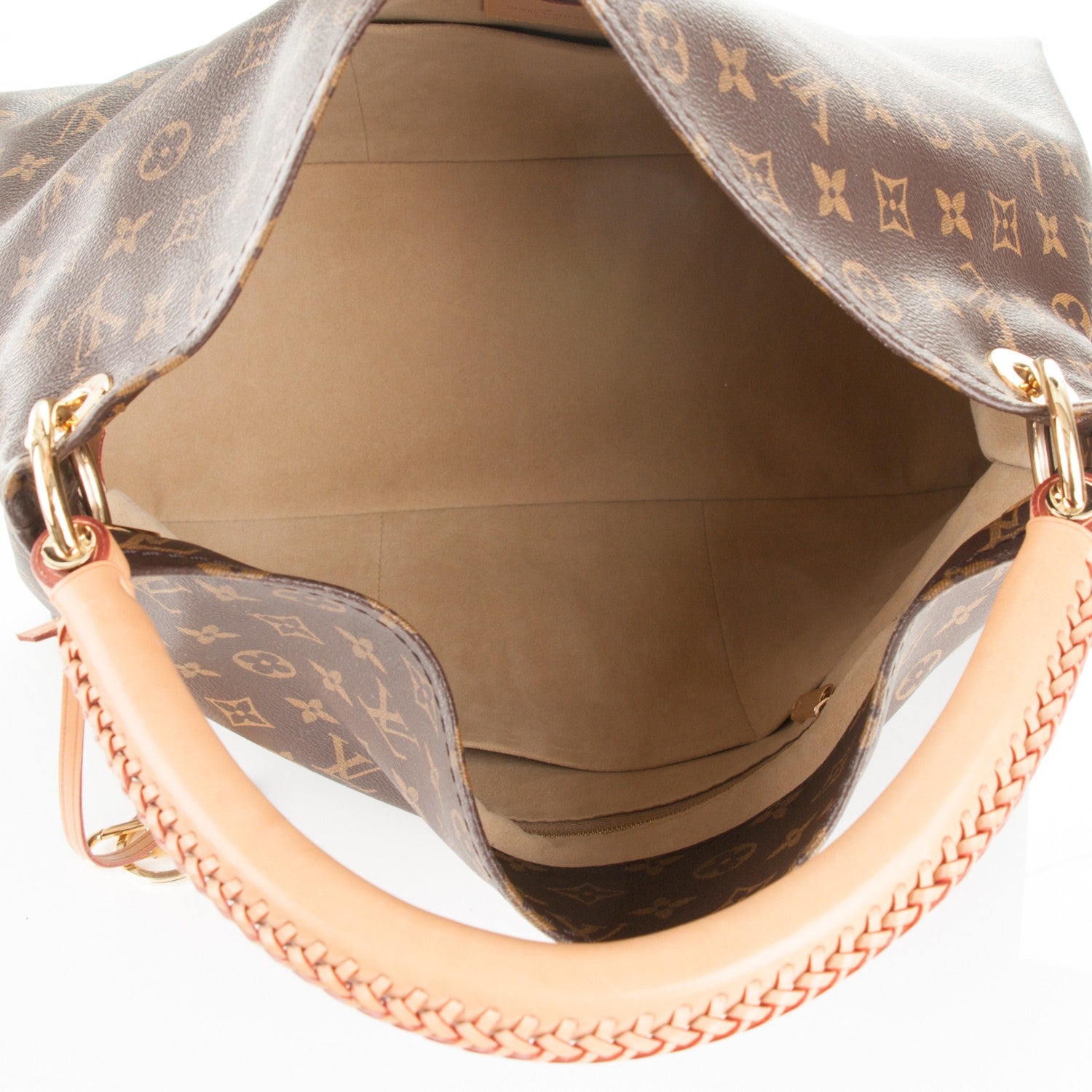 Louis Vuitton Monogram Artsy MM 5 of 6