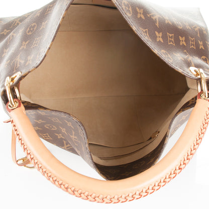 Louis Vuitton Monogram Artsy MM 5 of 6