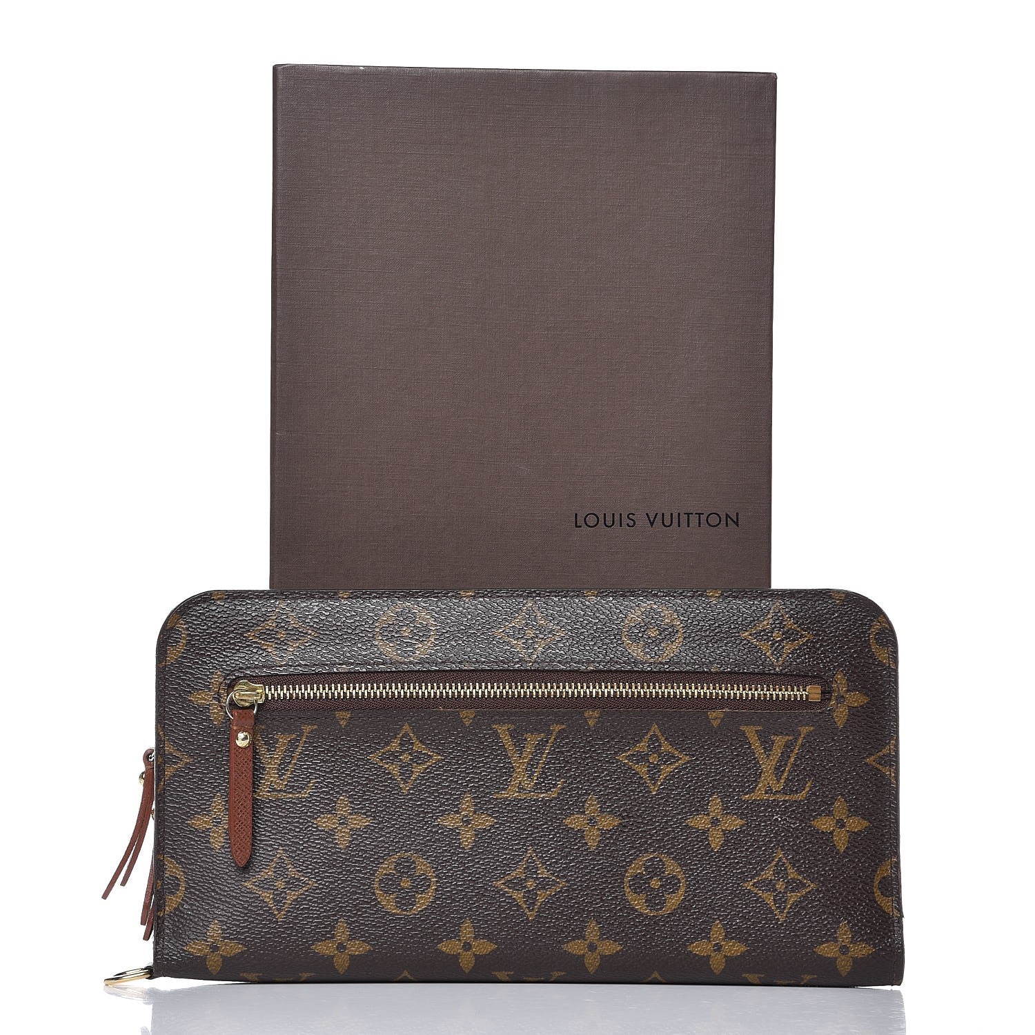 Louis Vuitton Monogram Insolite Organizer Wallet 11 of 11