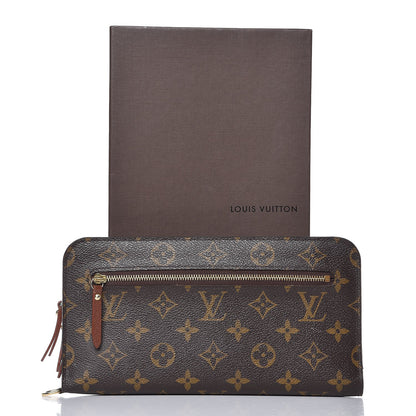 Louis Vuitton Monogram Insolite Organizer Wallet 11 of 11