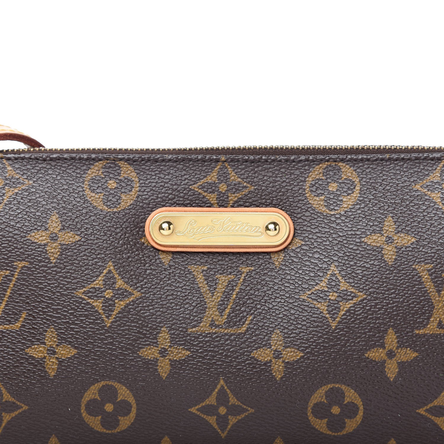 Louis Vuitton Monogram Eva Clutch 10 of 10