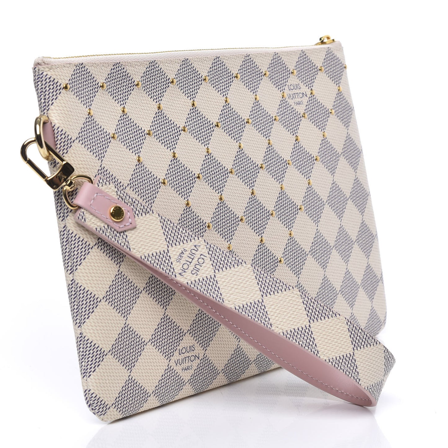 Damier Azur City Pouch