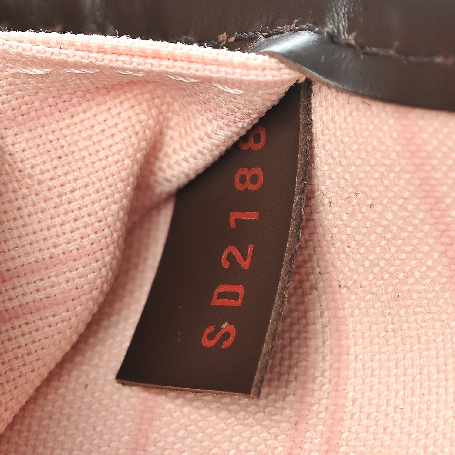 Louis Vuitton Damier Ebene Neo Neverfull MM Rose Ballerine 8 of 10