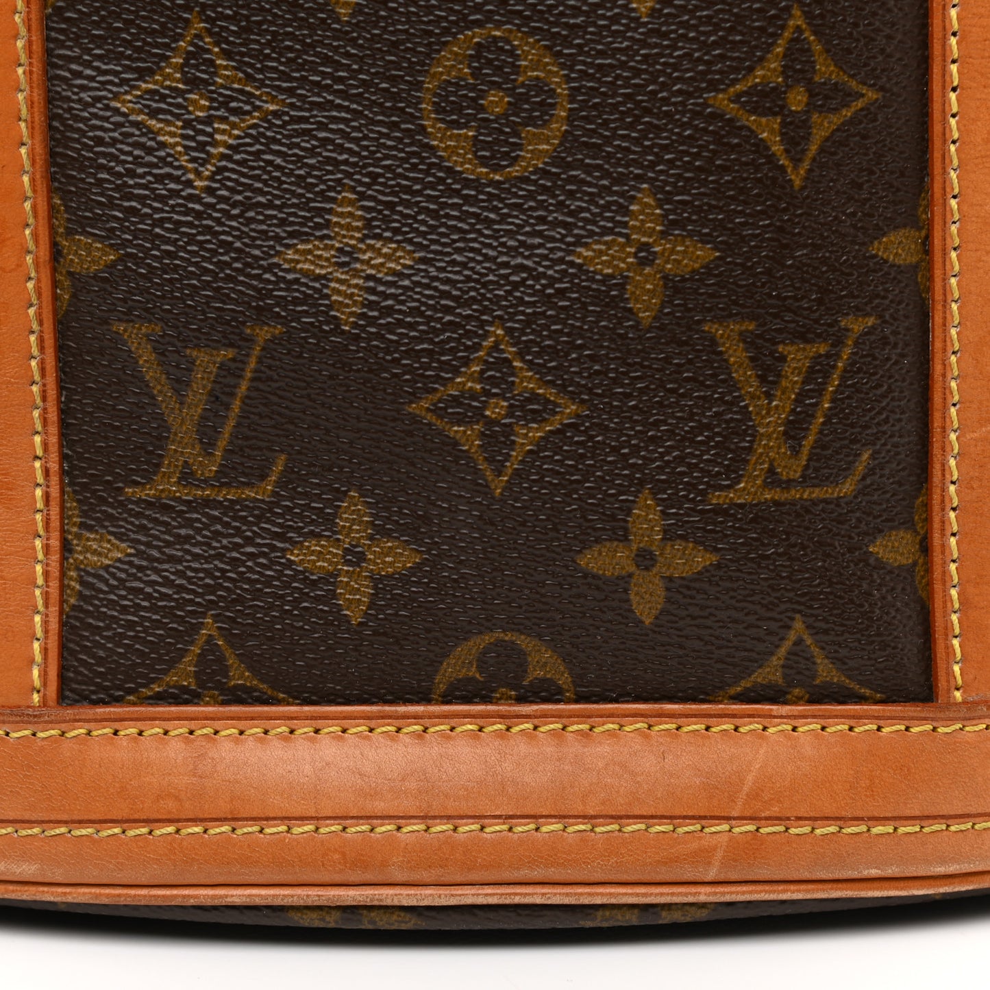 Monogram Bucket 27