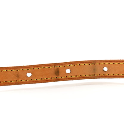 Louis Vuitton Vachetta 16mm Adjustable Shoulder Strap 4 of 6