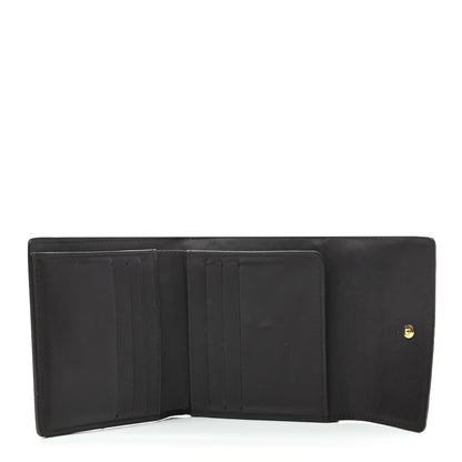 Louis Vuitton Vernis Elise Wallet Amarante 5 of 7