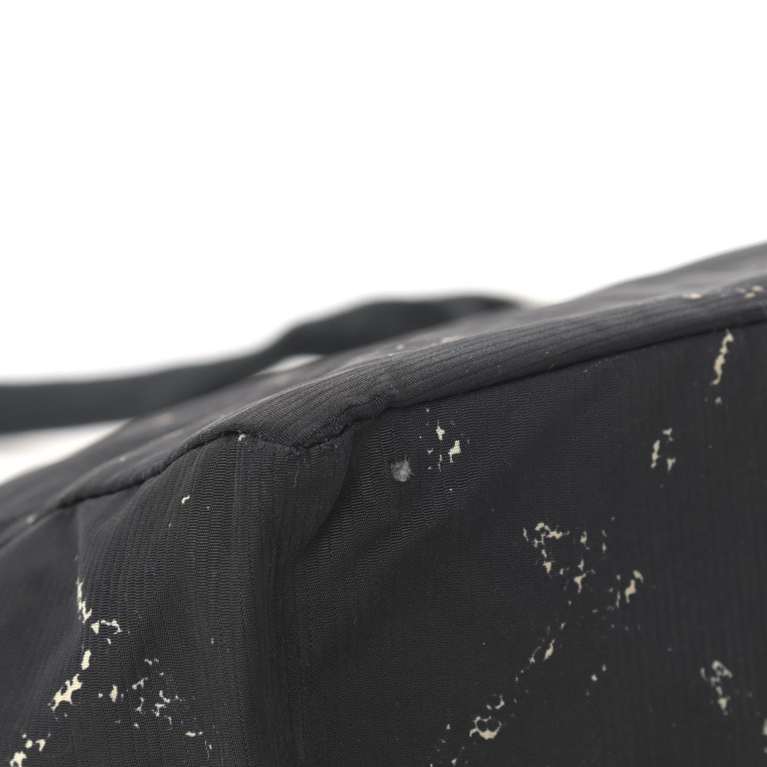 Chanel Nylon Travel Tote Black 14 of 17