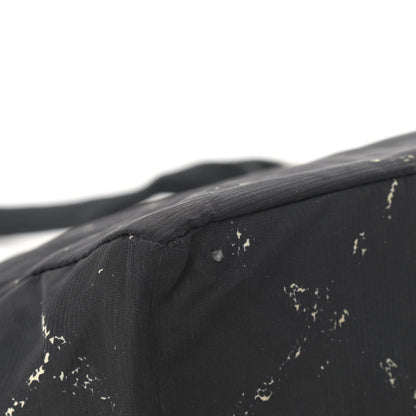 Chanel Nylon Travel Tote Black 14 of 17