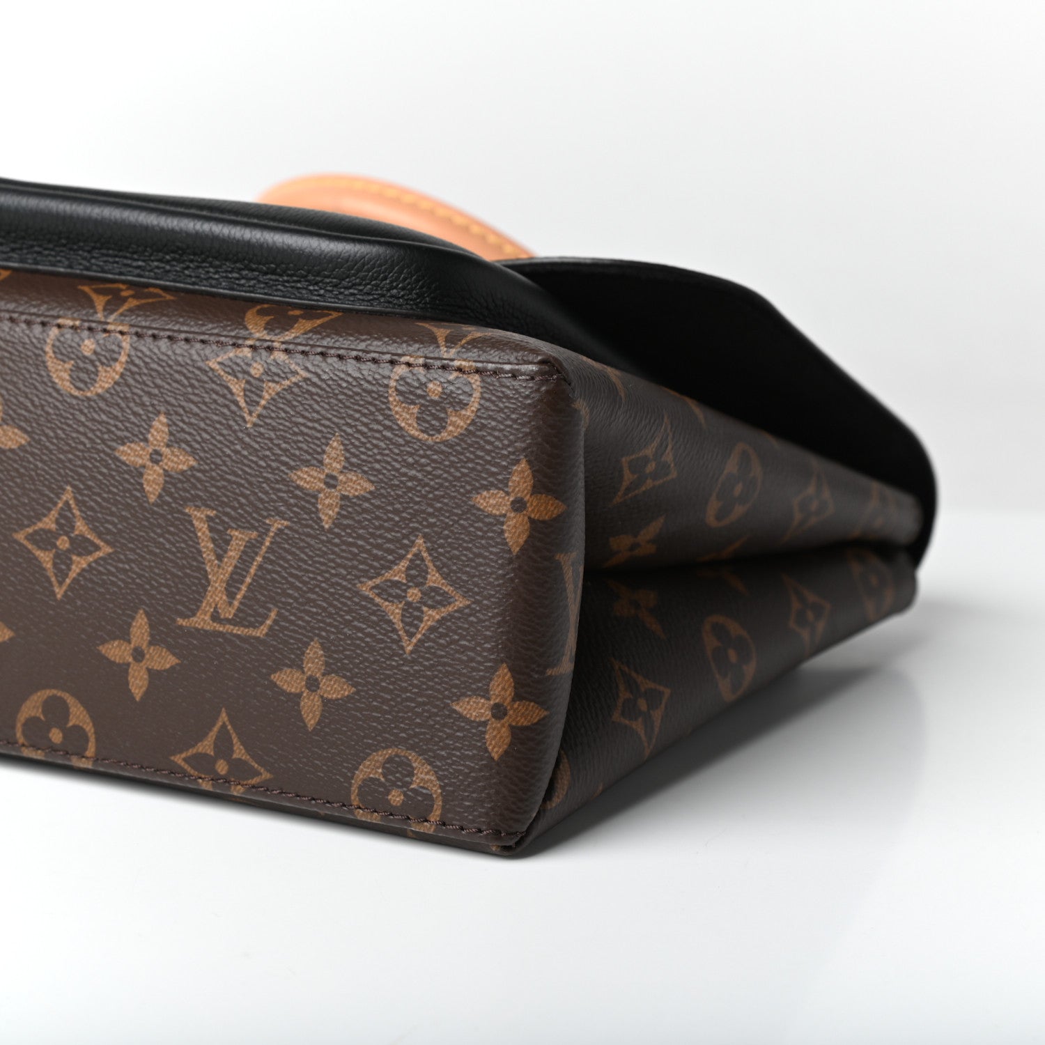 Louis Vuitton Monogram Marignan Black 8 of 8