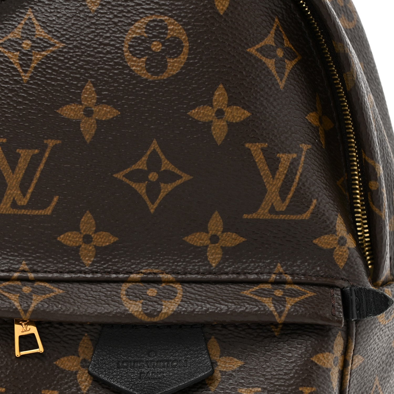 Louis Vuitton Monogram Palm Springs Backpack Mini 8 of 12