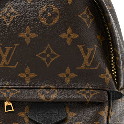 Louis Vuitton Monogram Palm Springs Backpack Mini 8 of 12