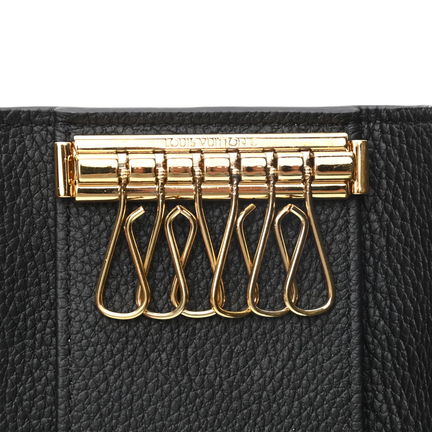 Empreinte Multicles 6 Key Holder Black
