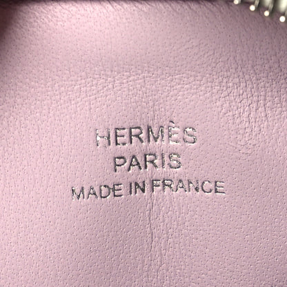 Hermes Swift Verso In-The-Loop Belt Bag Vert Fizz Mauve Pale 6 of 9