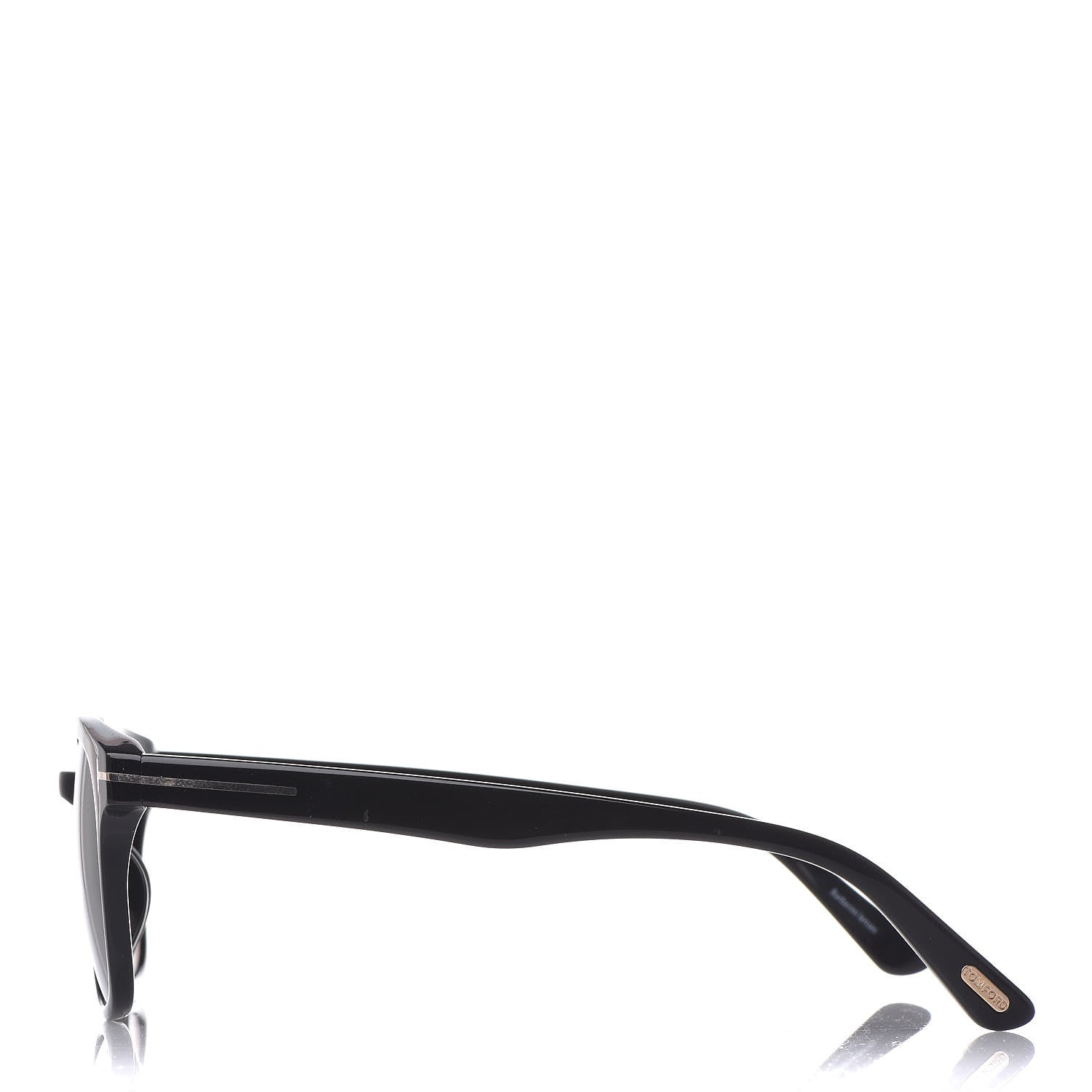 Tom Ford Frank Sunglasses TF399 Black 3 of 6