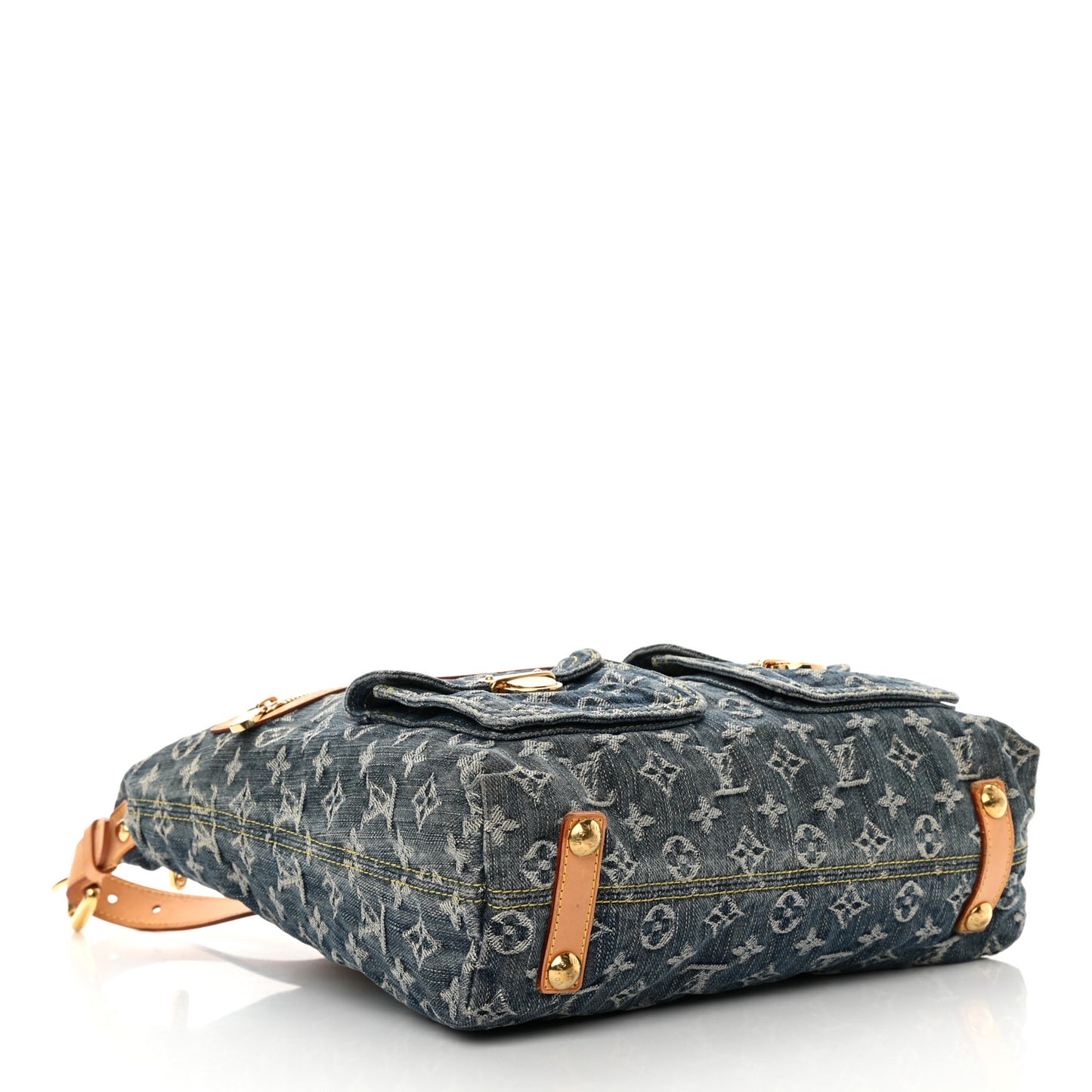 Denim Baggy GM Blue