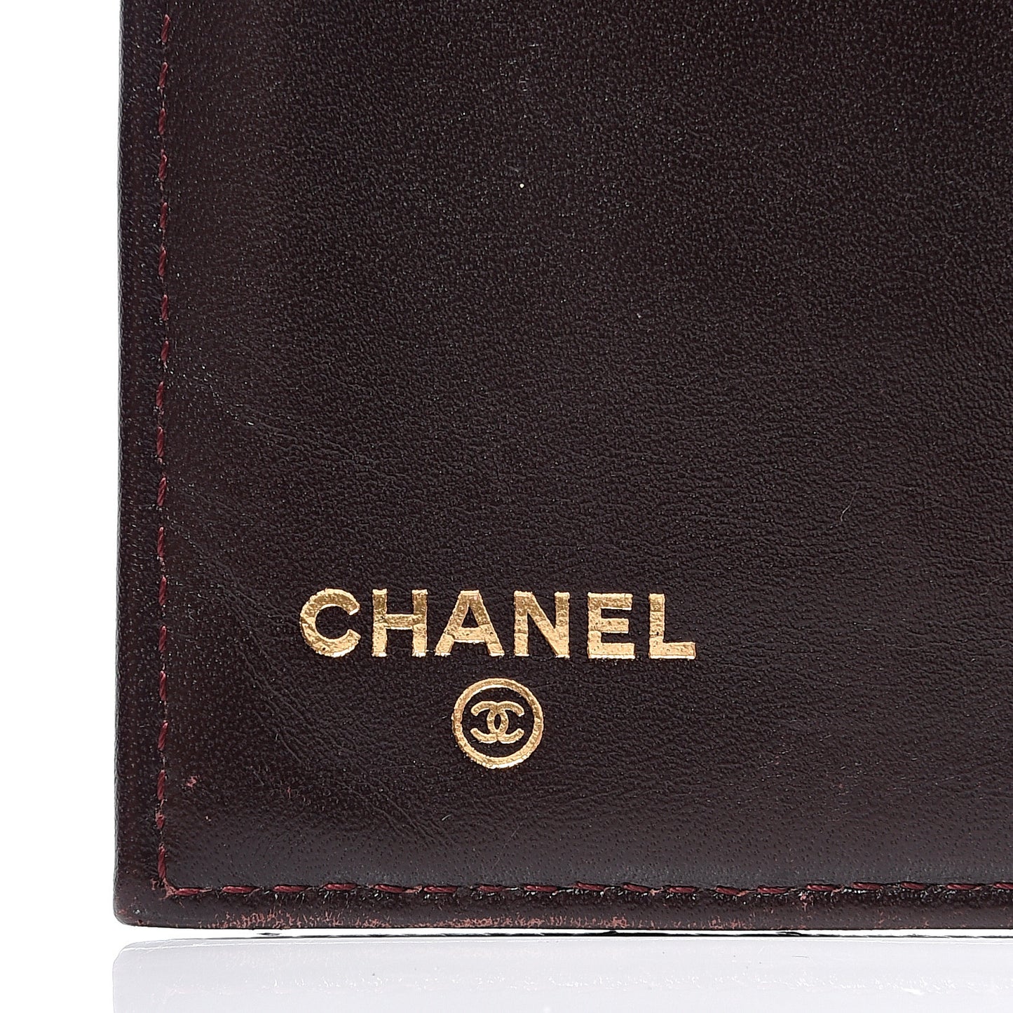 Caviar Quilted Large Flap Wallet Black