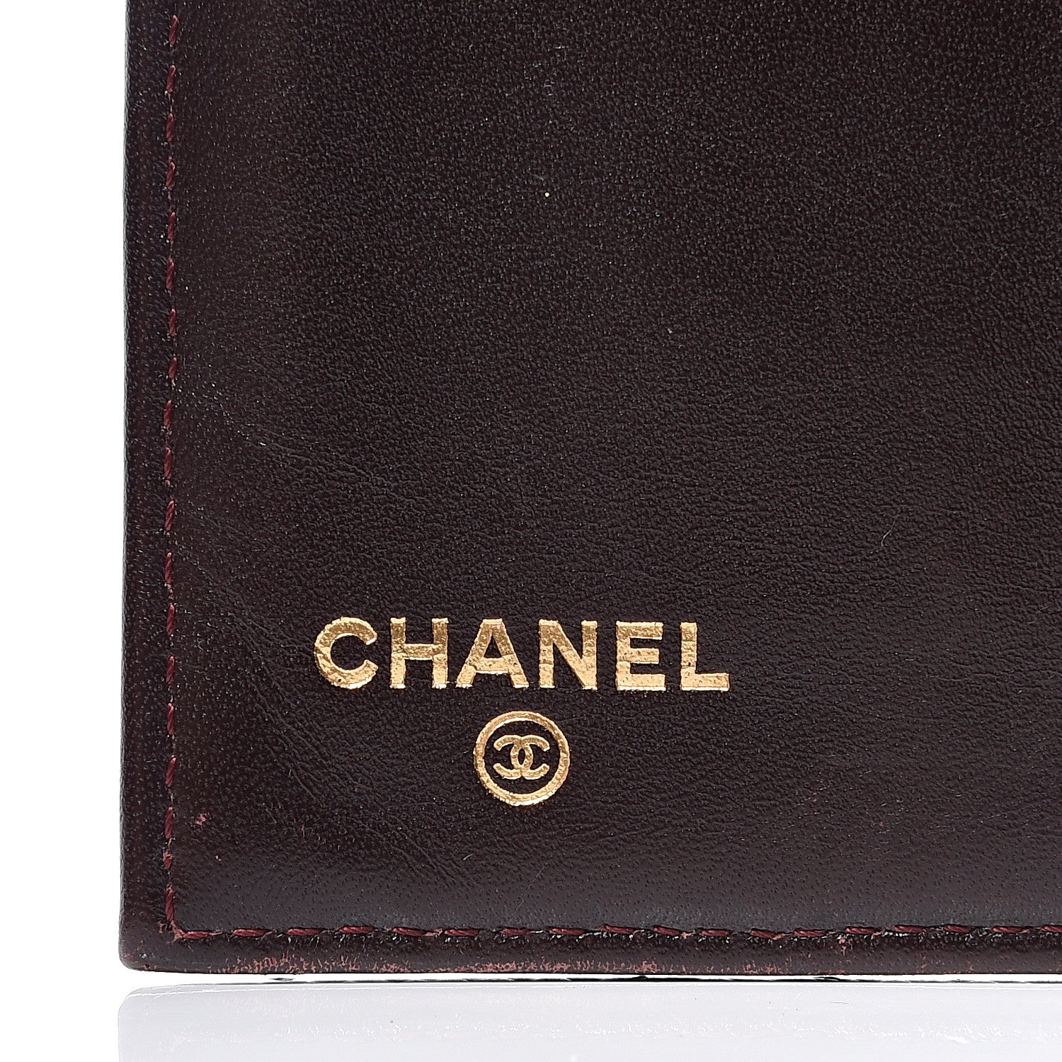 Chanel Caviar Quilted Large Flap Wallet Black 5 of 11