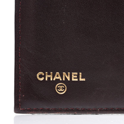 Chanel Caviar Quilted Large Flap Wallet Black 5 of 11