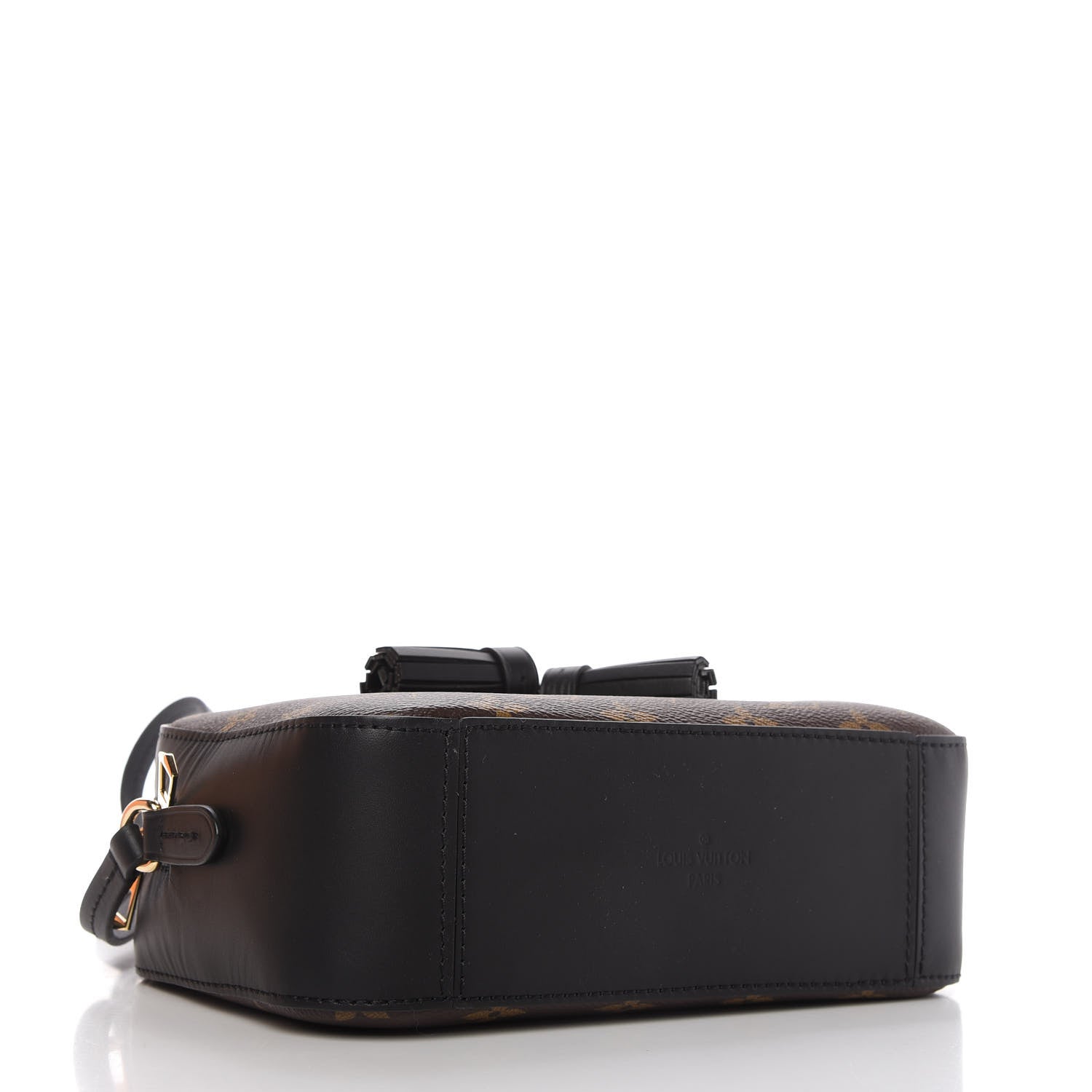 Louis Vuitton Monogram Saintonge Black 4 of 11