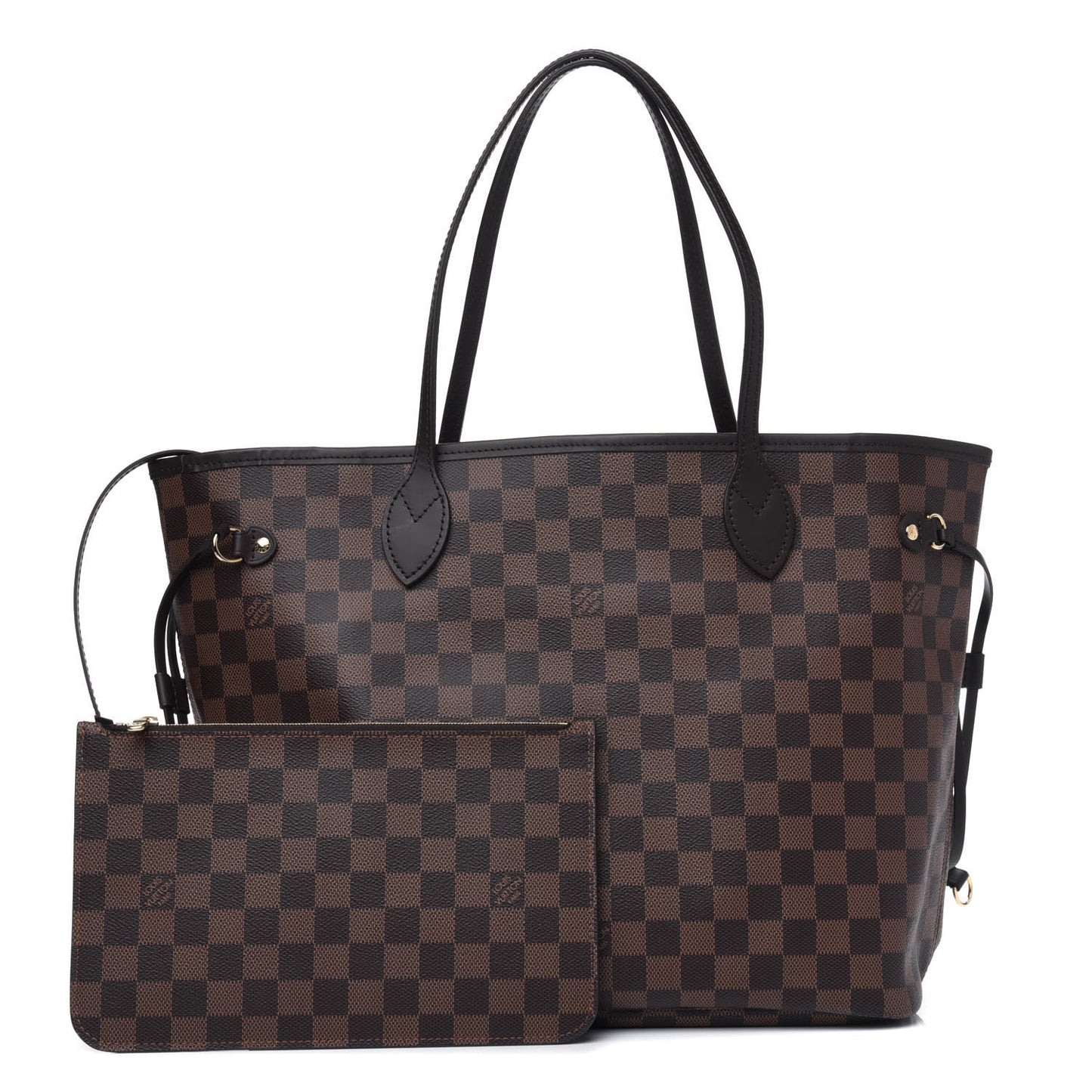 Damier Ebene Neo Neverfull MM