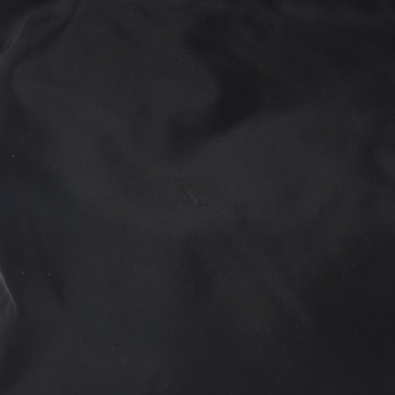 Prada Tessuto Nylon Tote Black 11 of 13