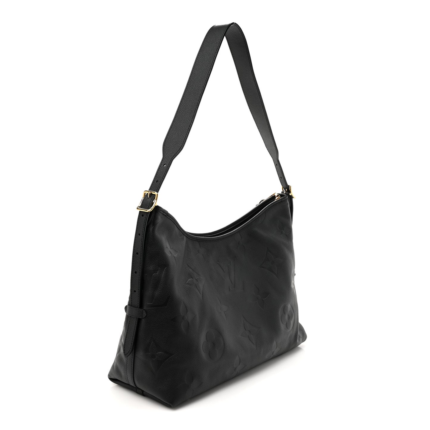 Empreinte Monogram Giant Carryall MM Black