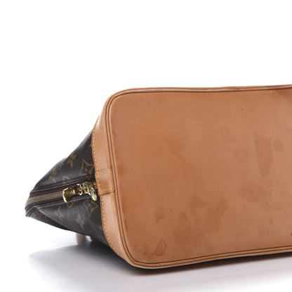 Louis Vuitton Monogram Alma PM 6 of 17
