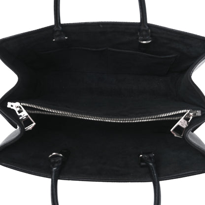 Louis Vuitton Epi Twist Tote Black 5 of 8