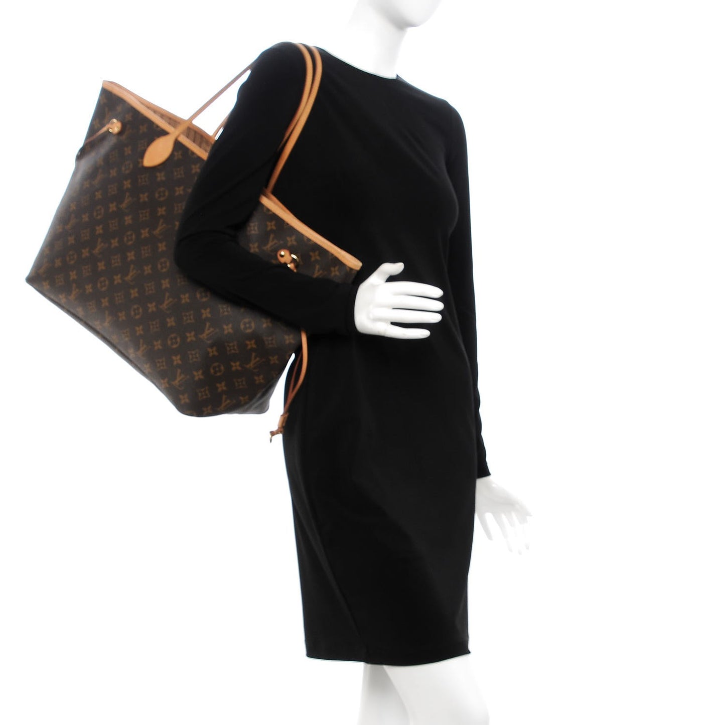 Monogram Neverfull GM