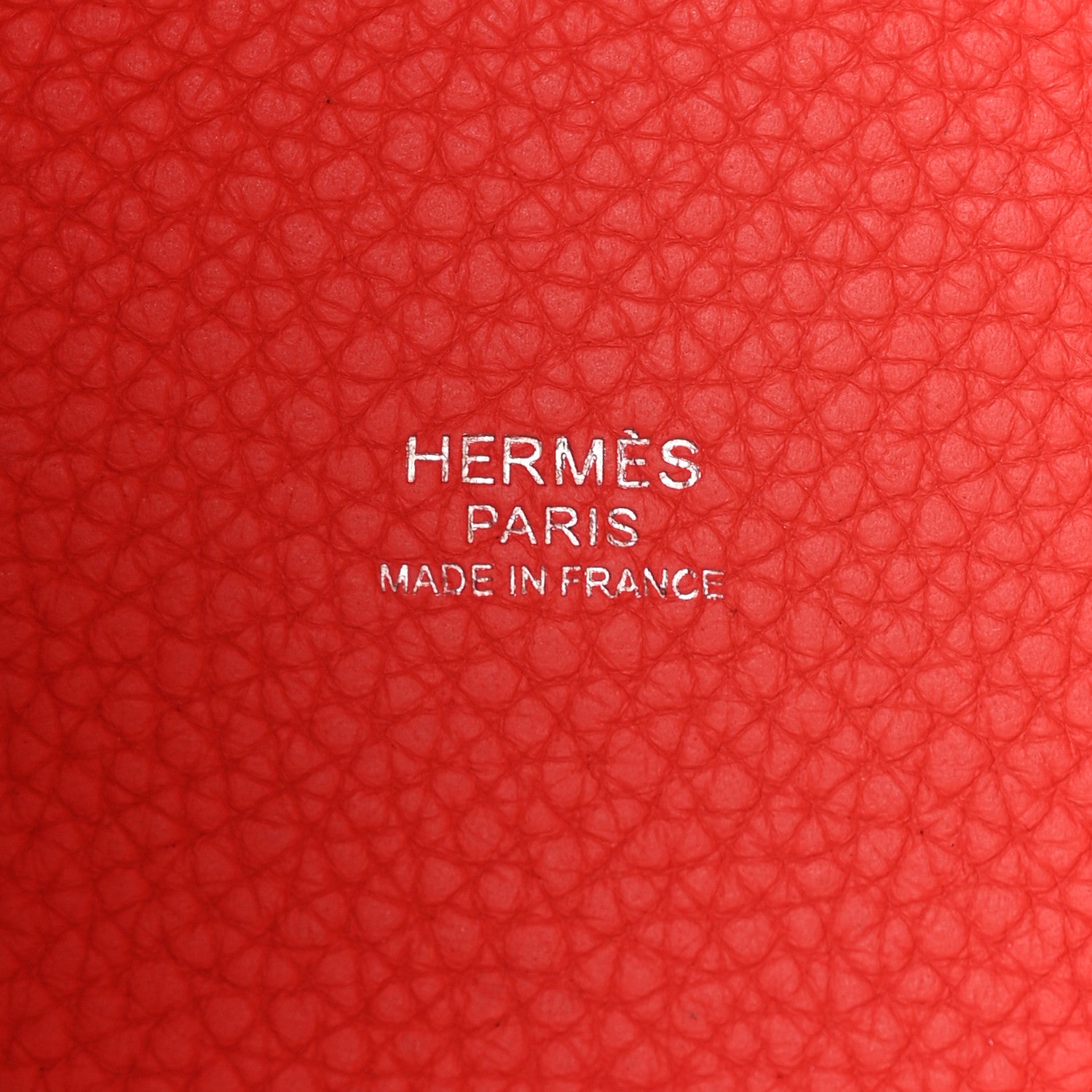 Hermes Taurillon Clemence Picotin Lock 18 PM Rose Jaipur 5 of 11