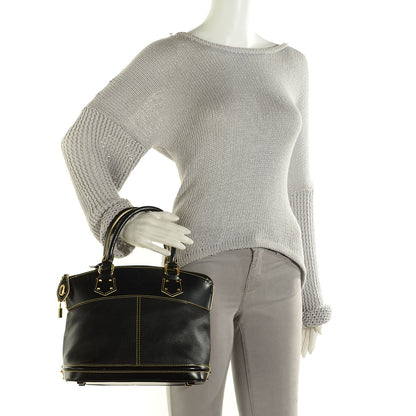 Louis Vuitton Suhali Lockit PM Black 2 of 6