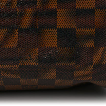 Louis Vuitton Damier Ebene Speedy 35 14 of 15