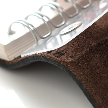 Hermes Togo Ulysse PM Notebook Cover Chocolate 14 of 15
