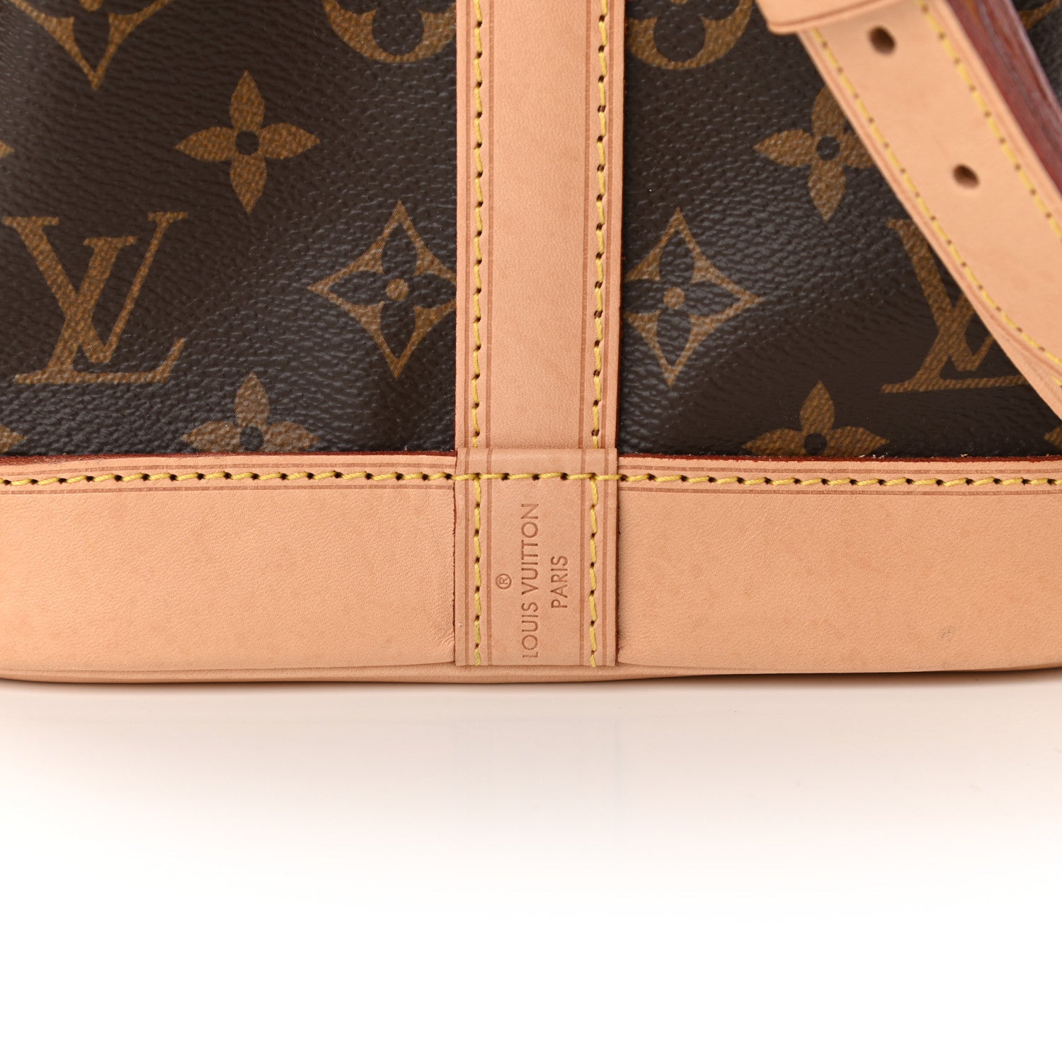 Louis Vuitton Monogram Petit Noe NM 6 of 8