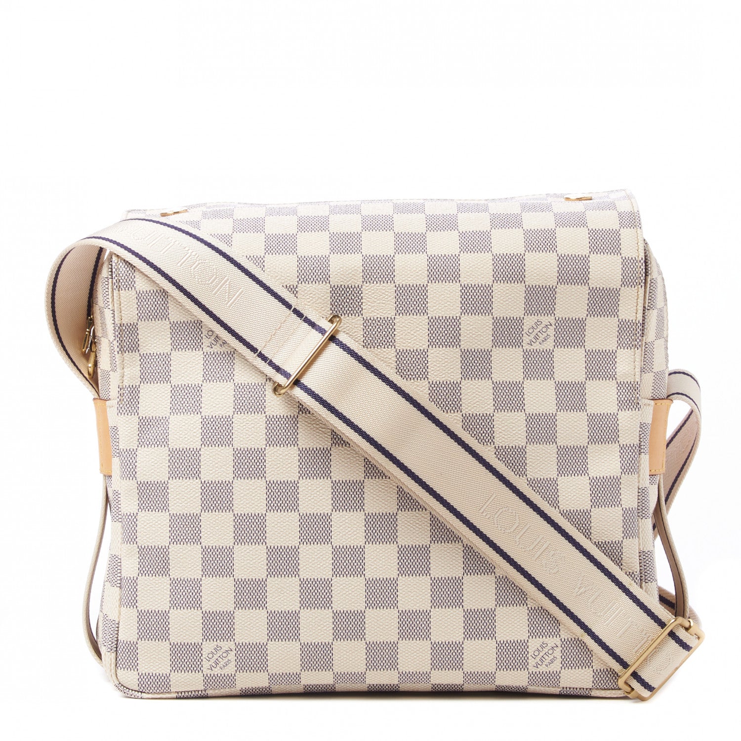 Louis Vuitton Damier Azur Naviglio 1 of 8