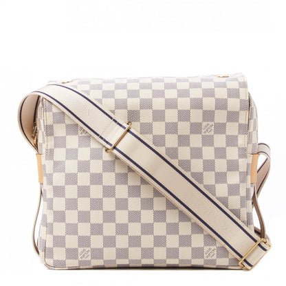 Louis Vuitton Damier Azur Naviglio 1 of 8