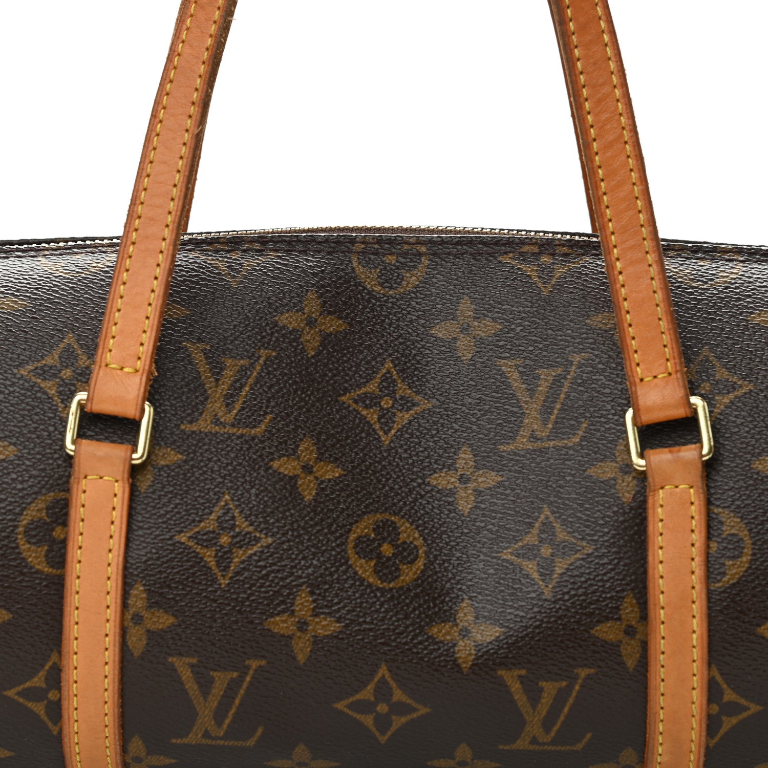 Louis Vuitton Monogram Papillon 26 7 of 9