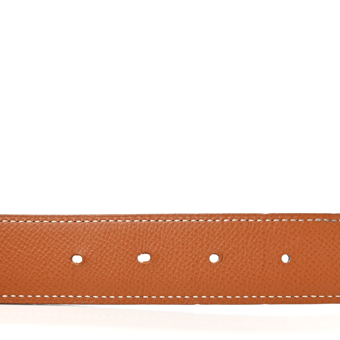 Epsom Swift 32mm Martelee H Belt 95 Gold Black