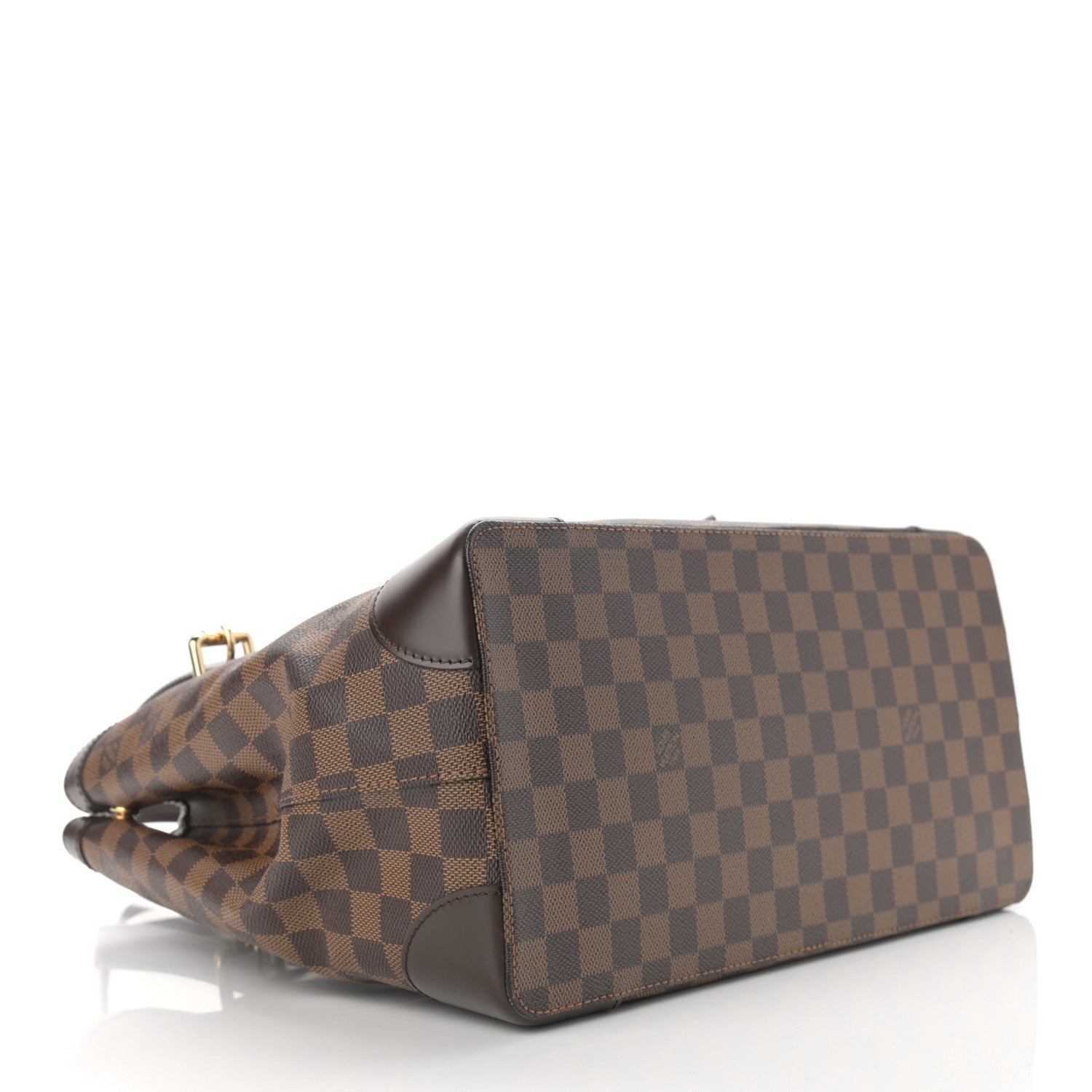 Louis Vuitton Damier Ebene Hampstead MM 4 of 10