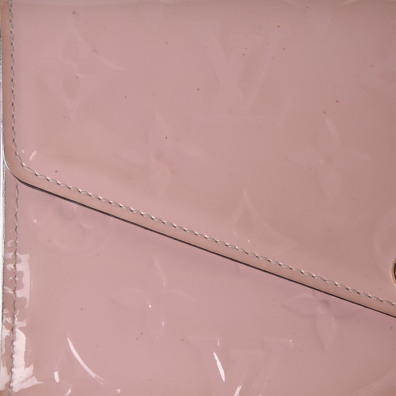 Louis Vuitton Vernis Sarah Wallet NM Rose Ballerine 11 of 16
