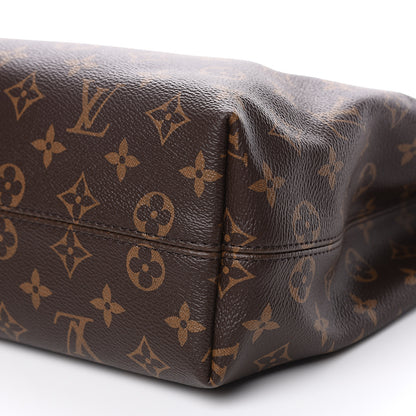 Louis Vuitton Monogram Graceful PM Pivoine 9 of 10