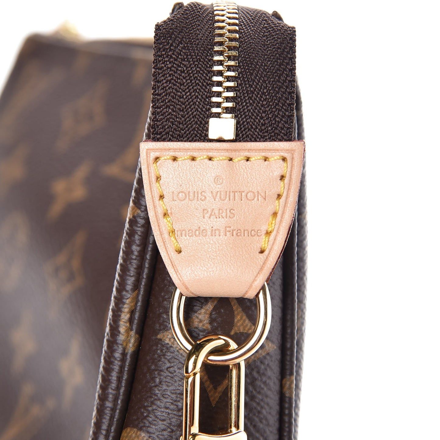 Monogram Pochette Accessories NM