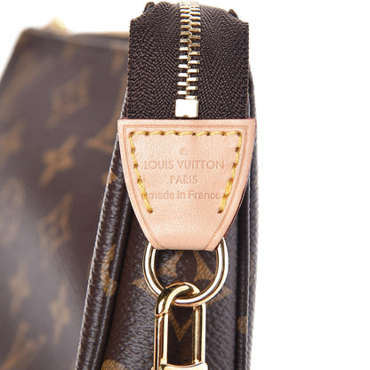 Louis Vuitton Monogram Pochette Accessories NM 7 of 8