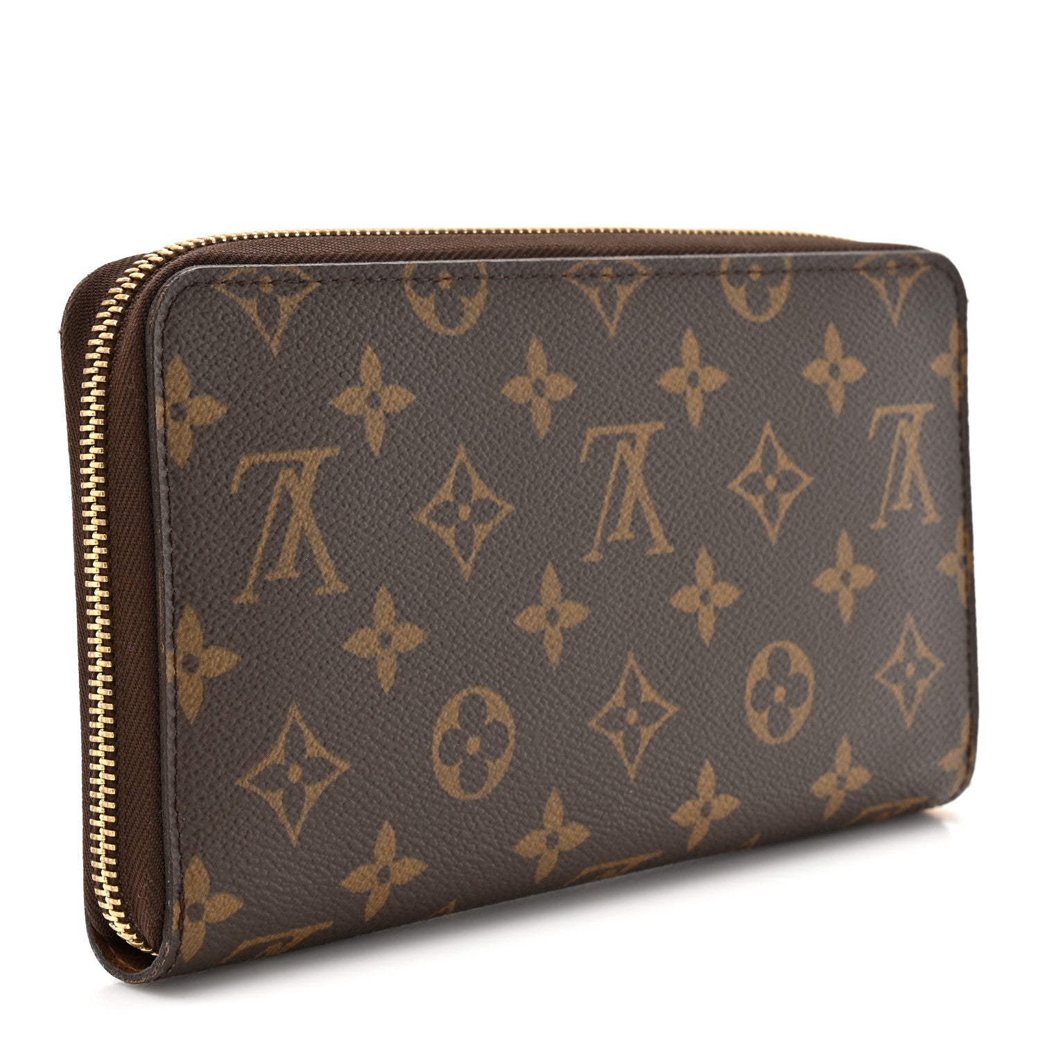 Louis Vuitton Monogram Zippy Organizer Wallet 3 of 13