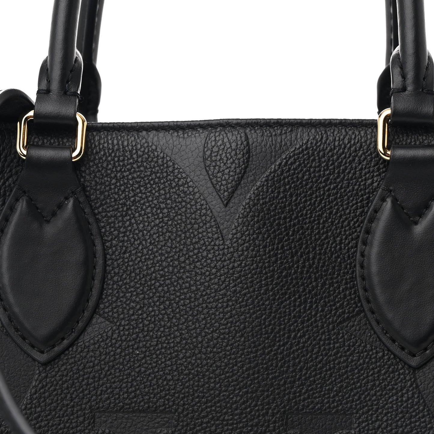 Empreinte Monogram Giant OnTheGo MM Black