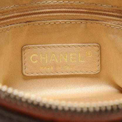 Chanel Calfskin Rodeo Drive Hobo Beige 6 of 14