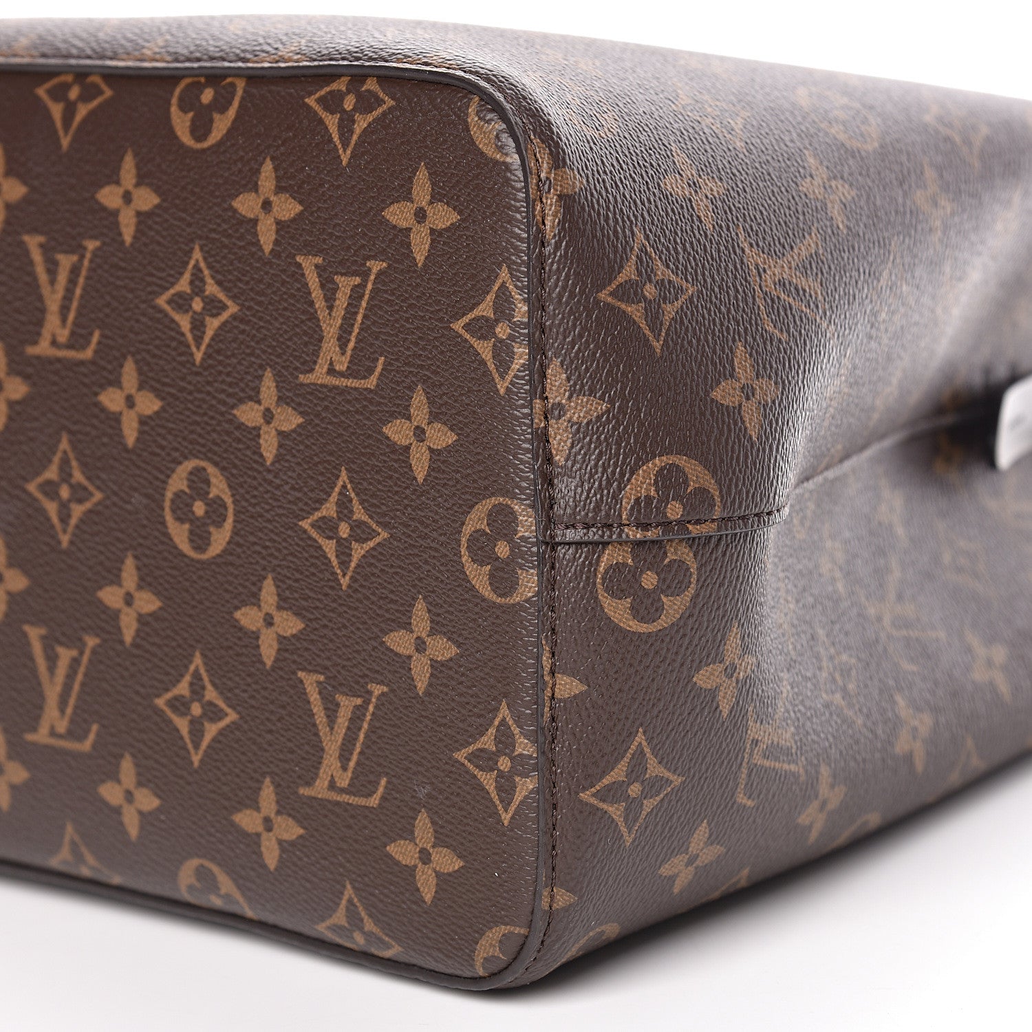 Louis Vuitton Monogram Neonoe MM Black 9 of 10