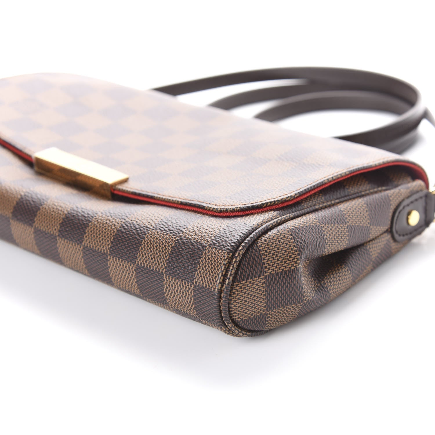 Louis Vuitton Damier Ebene Favorite MM 9 of 11