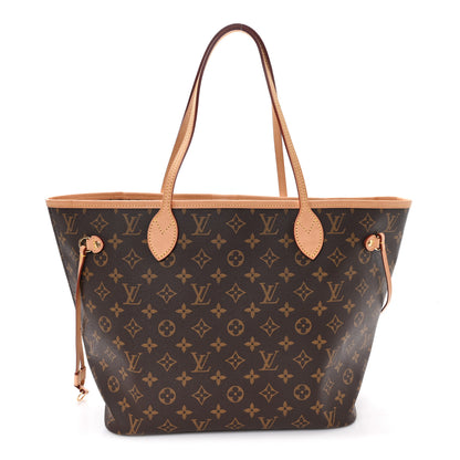 Louis Vuitton Monogram Neo Neverfull MM 1 of 10